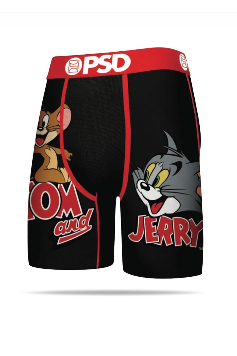 PSD 'Tom and Jerry' - SUP2