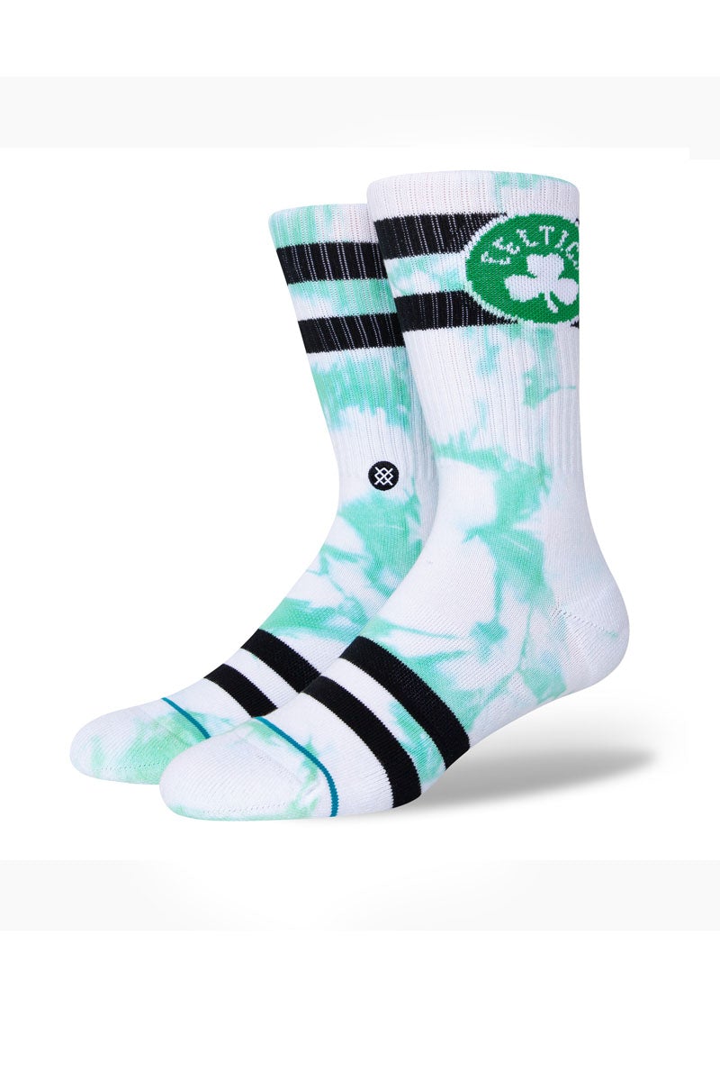 STANCE Socks -Celtics Dyed - SUP2