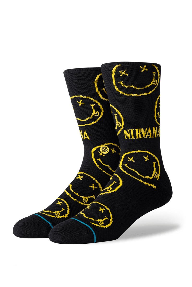 STANCE Socks - Nirvana Face - SUP2