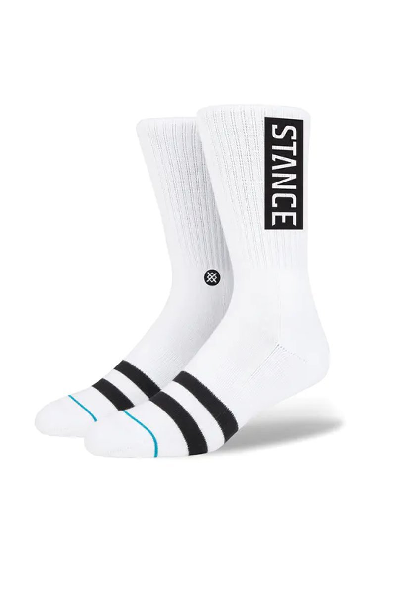 STANCE Socks - OG White - SUP2