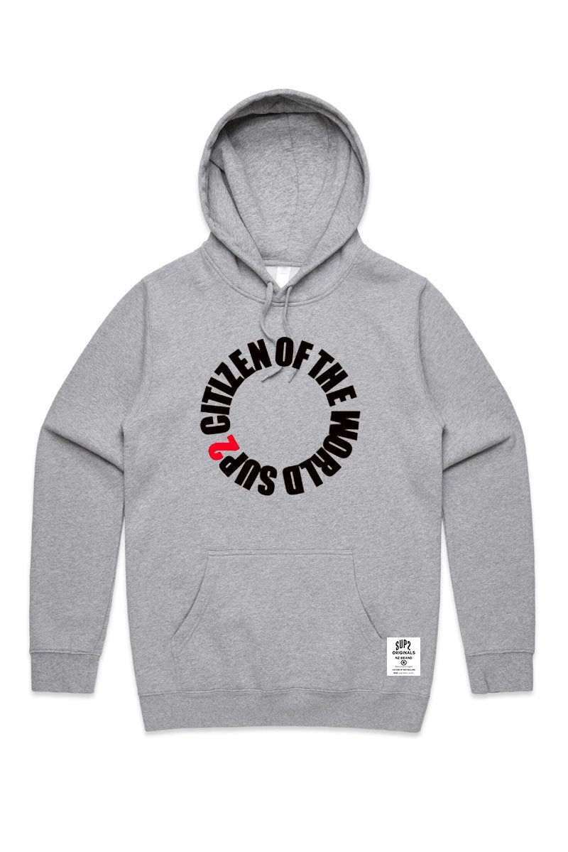 SUP2 'CITIZEN' Favorite Hoodie - SUP2