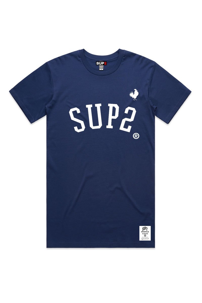 Supreme hotsell collegiate tee