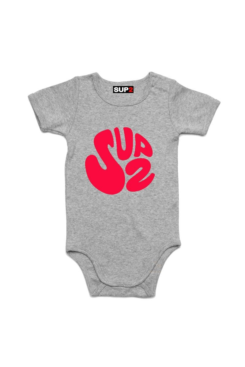 SUP2 'Howl at the Moon ' Onesie - SUP2