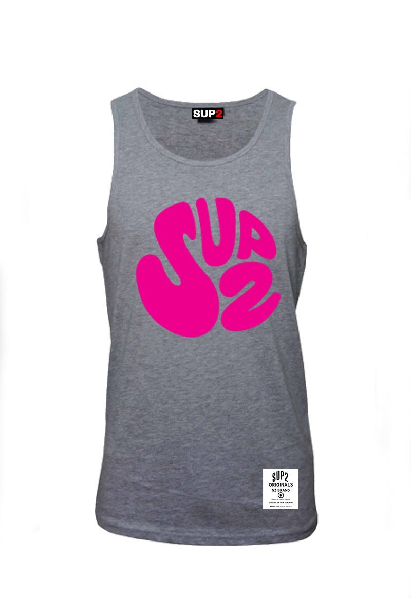 SUP2 'Howl at the Moon' Singlet - SUP2