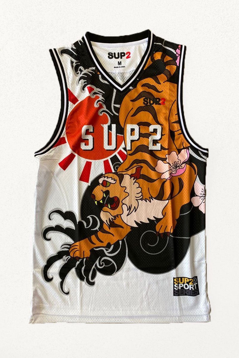 Basketball Jersey Full Sublimation Spongebob and Patrick inspired