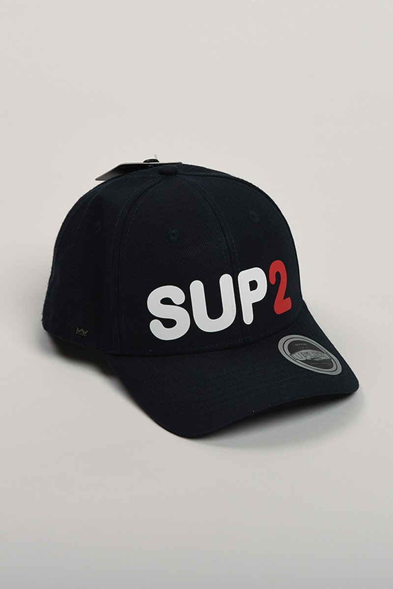 SUP2 OG Stretch Cap - SUP2