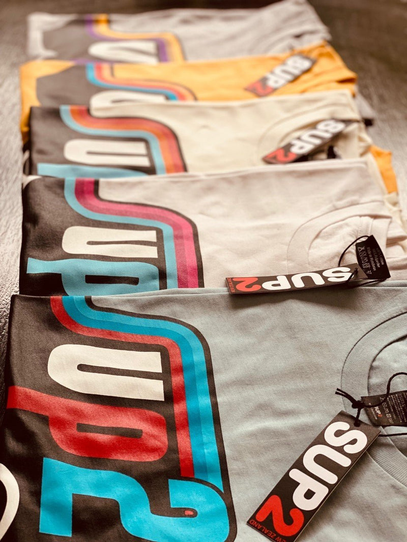 SUP2 Showtime Mens tee - SUP2