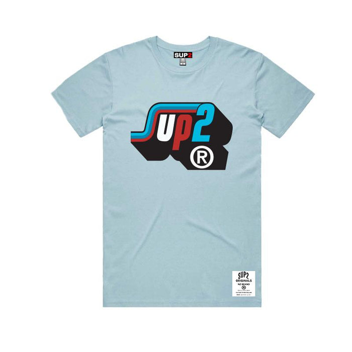 SUP2 Showtime Mens tee - SUP2