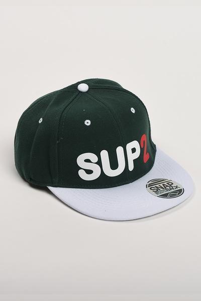 SUP2 Skater Snapback Cap - SUP2