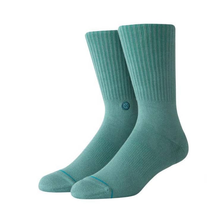 STANCE Socks - ICON ATHLETIC Green